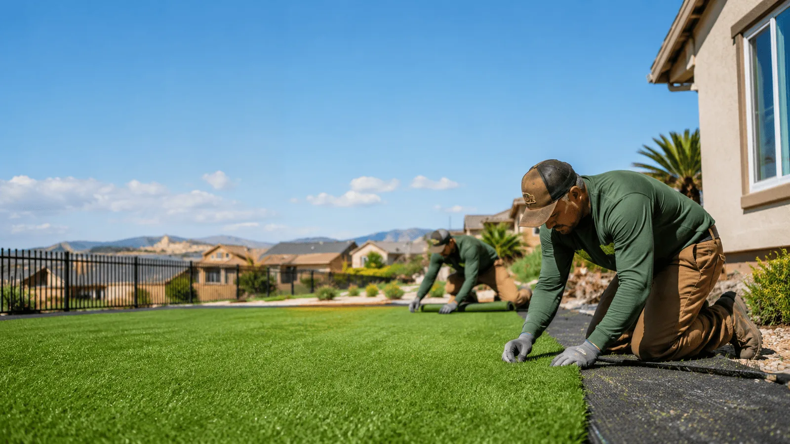 Pet Turf Installation in Mayfield, KY near me
